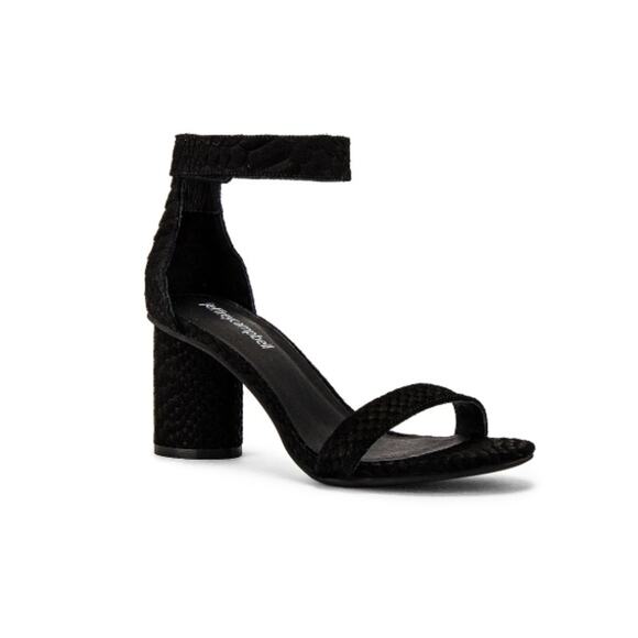 Revolve Jeffrey Campbell Laura Sandal Size 8 - Picture 1 of 9